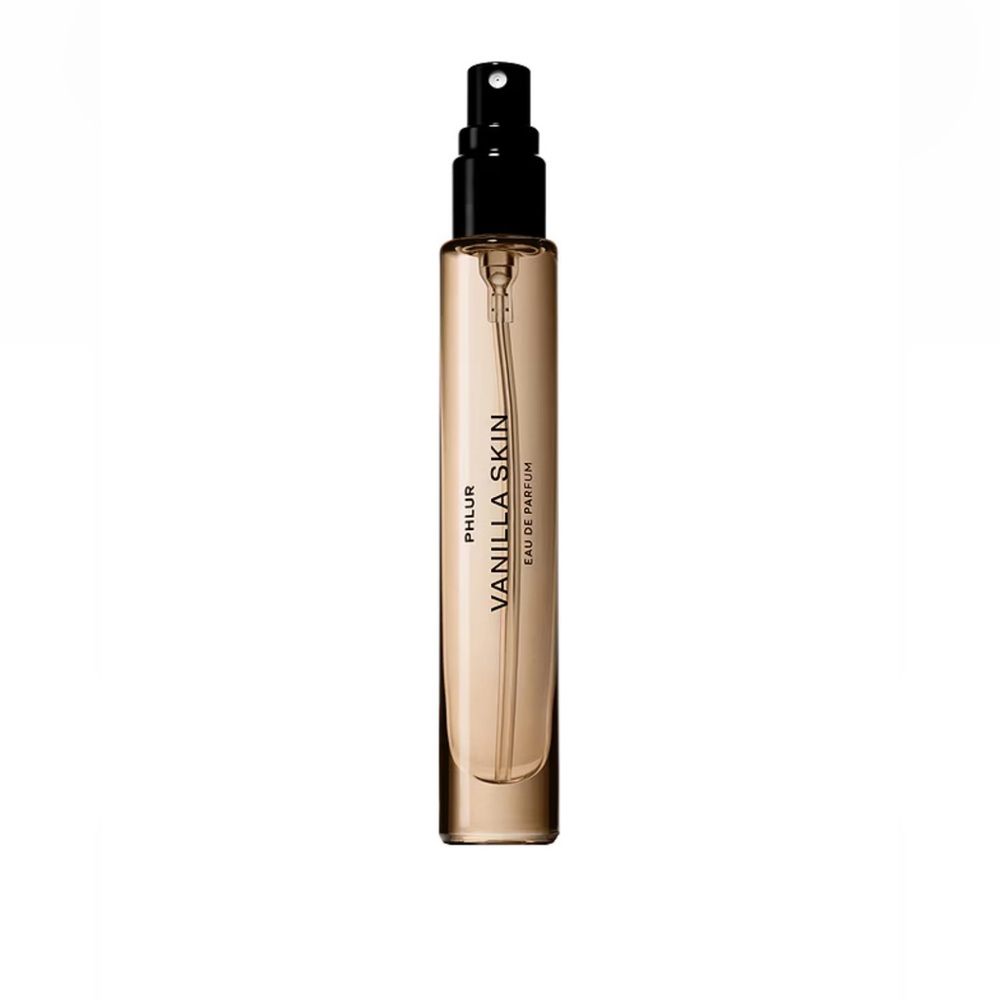 Phlur vanilla skin perfume